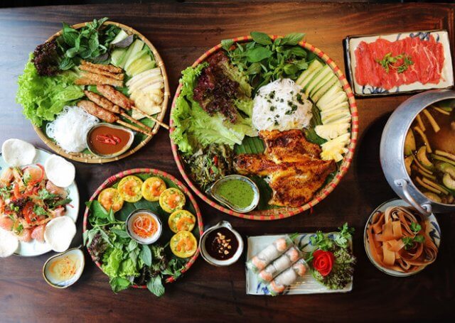  Đặc sản vùng miền, tinh hoa ẩm thực Việt