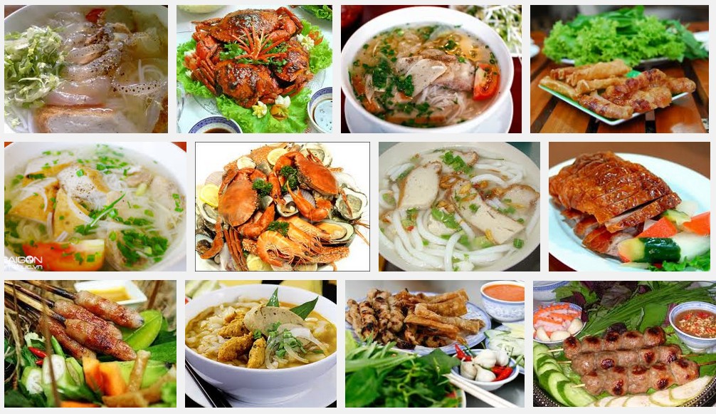  Nem  nướng Nha Trang, món ăn yêu thích của dân xê dịch
