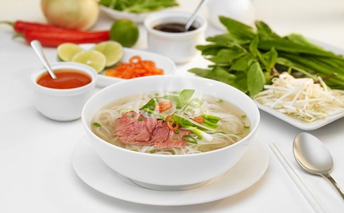  Thổn thức món phở Hà Nội, món ăn mang hồn thiêng đất Việt