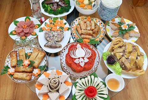  Lựa chọn món ăn chính cho một bữa tiệc hãy đến DOGIFOOD