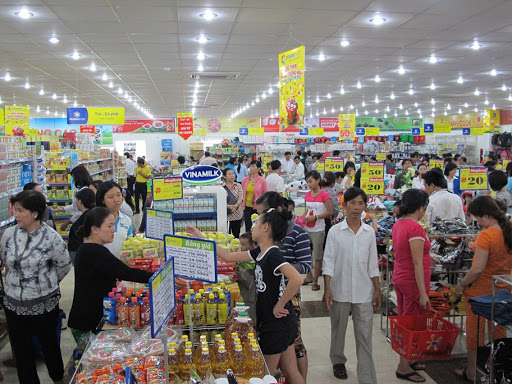  DOGIFOOD phân phối đặc sản các vùng miền tại nhiều siêu thị khu vực phía Bắc