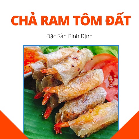  Giải mã sức hút thần kì từ món chả ram tôm đất của DOGIFOOD