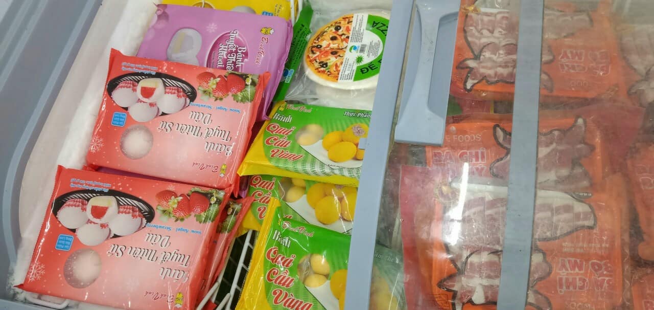 Tìm kiếm nhà phân phối thực phẩm đông lạnh giá sỉ tại Hà Nội