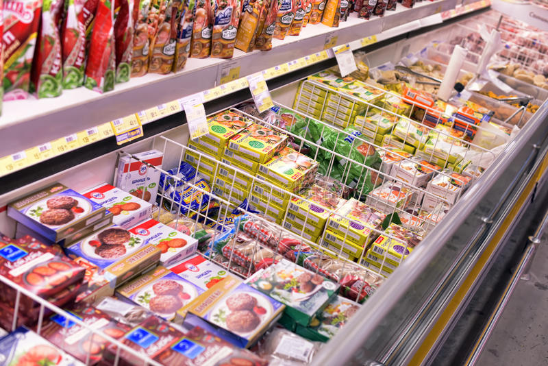 Tìm kiếm nhà phân phối thực phẩm đông lạnh giá sỉ tại Hà Nội