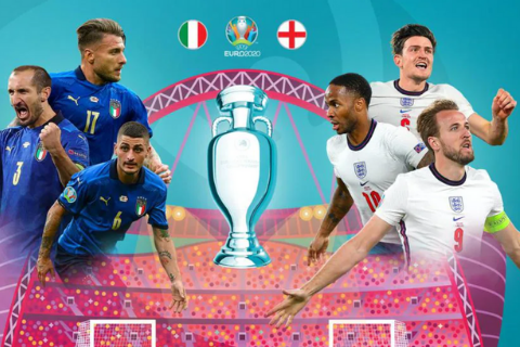  Chung kết EURO 2020 – vừa xem bóng đá vừa ăn gì ngon?