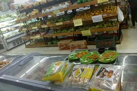 Địa chỉ cung cấp thực phẩm giá sỉ cho siêu thị mini