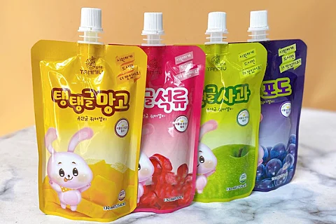  Thạch uống lợi khuẩn - men vi sinh bán chạy số 1 Hàn Quốc