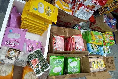 Nhà phân phối thực phẩm đông lạnh tại Hà Nội uy tín nhất