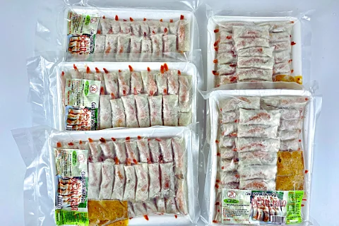 Top 5 thực phẩm đông lạnh có thể trữ lâu trong ngăn đá tủ lạnh