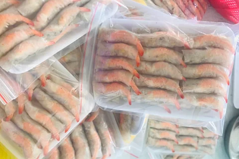 Đơn vị cung cấp thực phẩm khô giá sỉ, thực phẩm đông lạnh giá sỉ ở Hà Nội