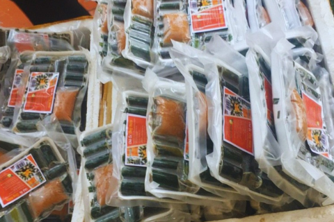  Cửa hàng bán thực phẩm sạch online giá tốt khu vực Hà Nội	