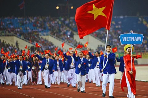 MỚI NHẤT: Lịch thi đấu SEA Games 31 tại Việt Nam