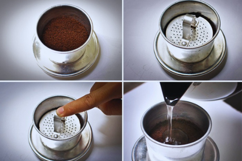 Cà phê sữa đá – Cách pha cà phê sữa đá ngon bất bại