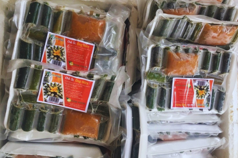 Top 3 nhà cung cấp thực phẩm đông lạnh chất lượng tại Hà Nội	