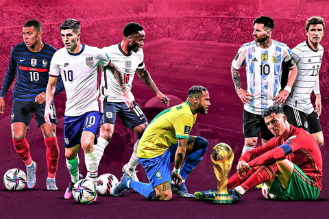  CHÍNH THỨC: Lịch thi đấu World Cup 2022 và các kênh phát sóng