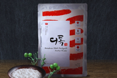  Rượu gạo men lợi khuẩn nhập khẩu Hàn Quốc