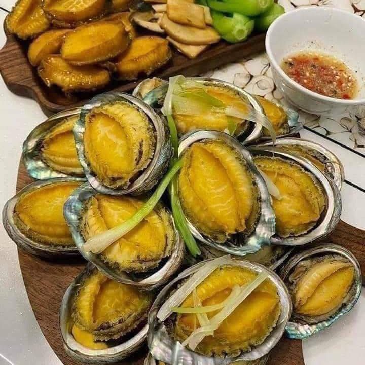 Bào Ngư (16 con/kg, thùng 10kg)