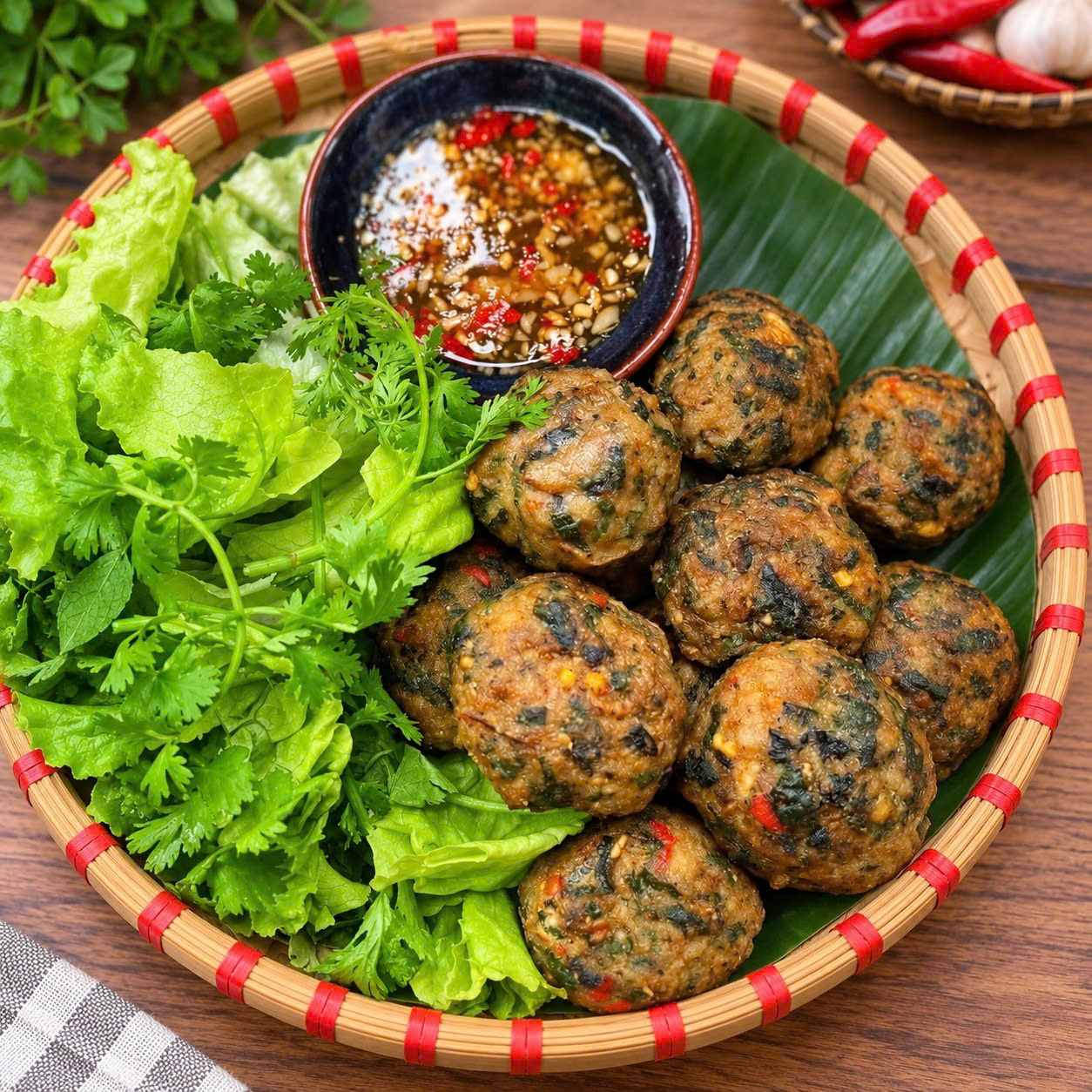 Chả ốc viên Dogi
