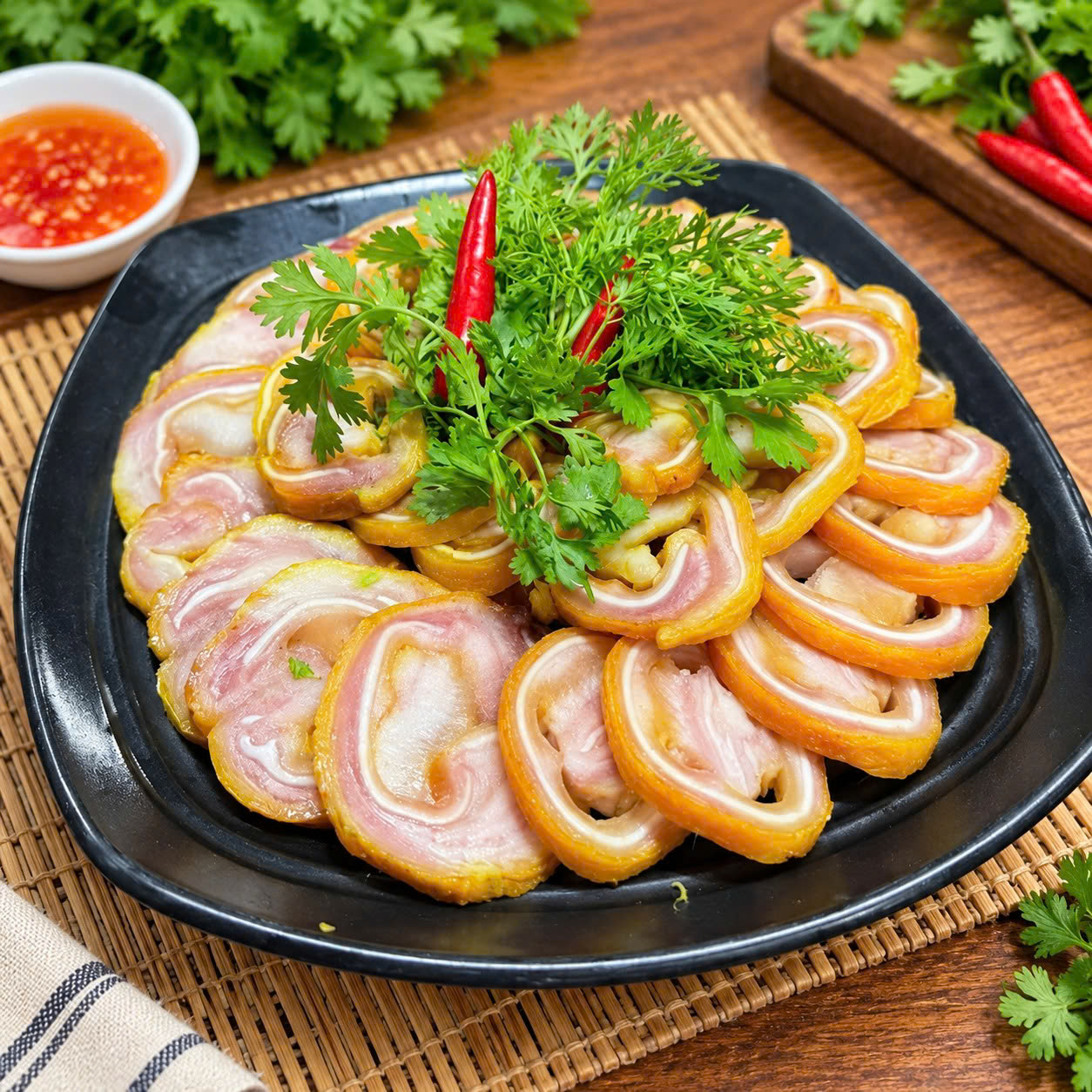 Tai cuộn Dogi