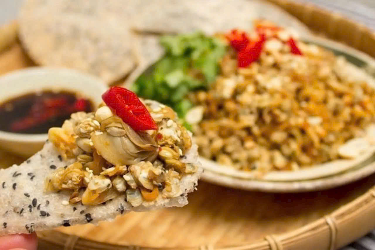 ruột hến dogi