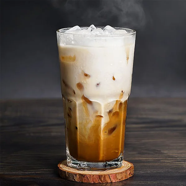 Cà phê bạc xỉu đá