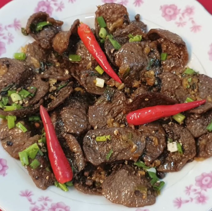 Thịt kho chay Dogi 1kg 