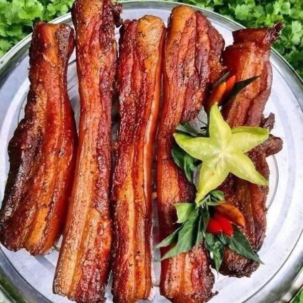 Ba chỉ hun khói
