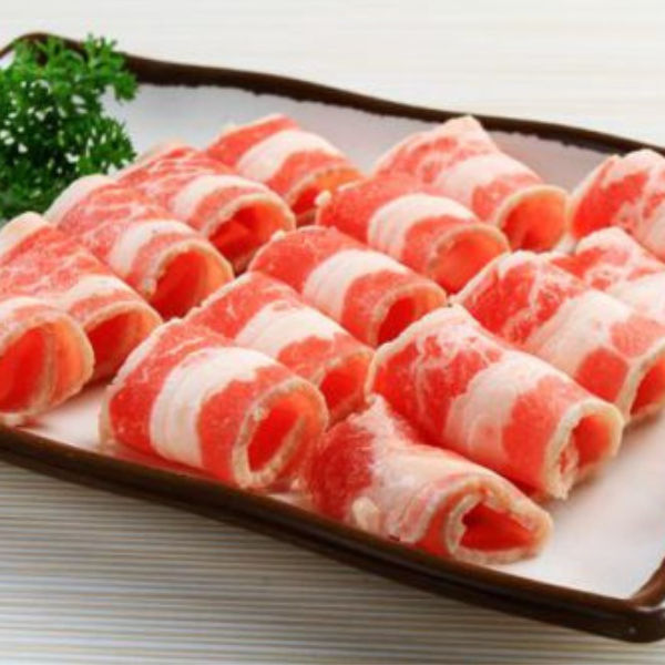 Ba chỉ bò mỹ