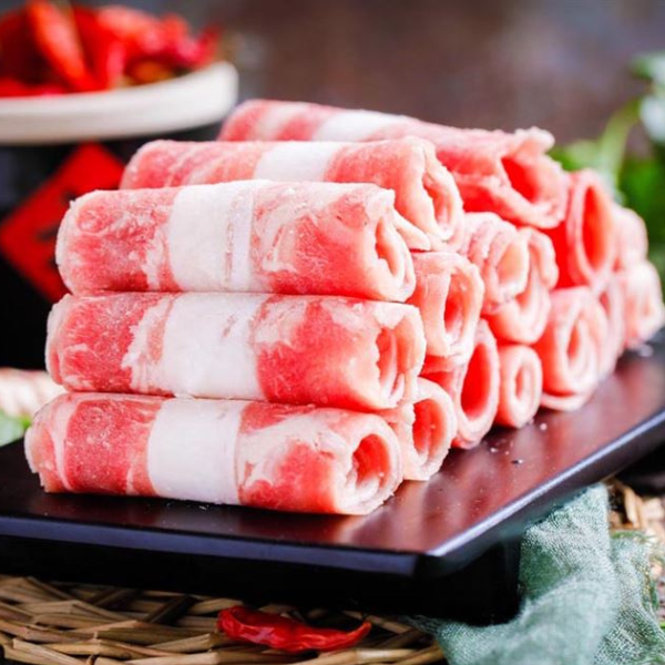 Ba chỉ bò mỹ