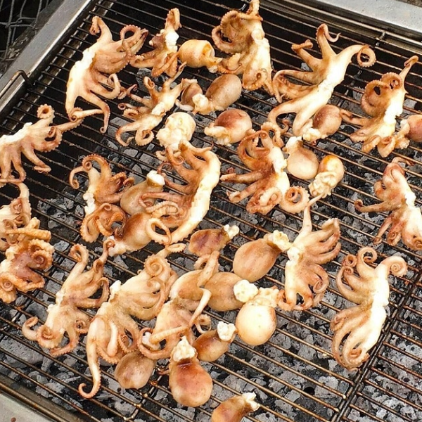 Tiệc BBQ